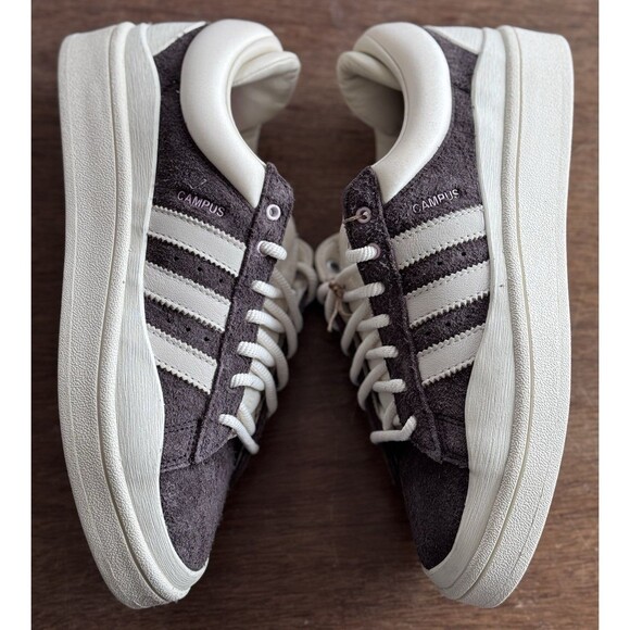 Men’s Size 7 Adidas Bad Bunny Campus Last Campus Brown ID2534 main image 4